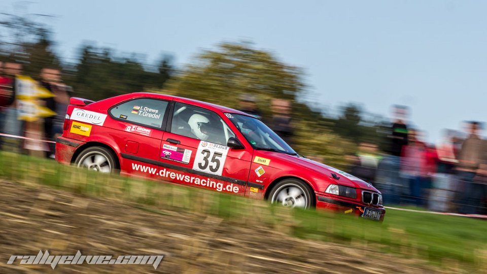 46. Nibelungenring-Rallye 2013 - www.rallyelive.com