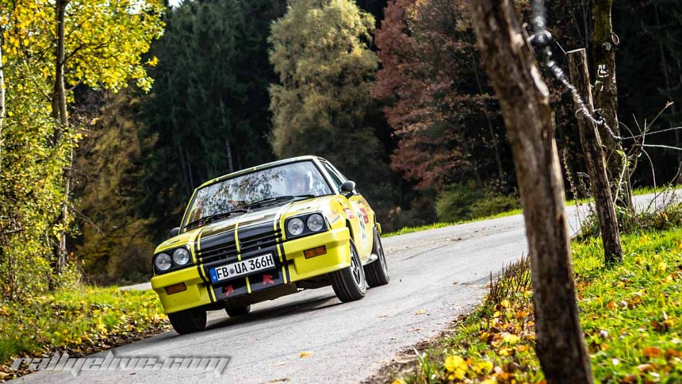 46. Nibelungenring-Rallye 2013 - www.rallyelive.com