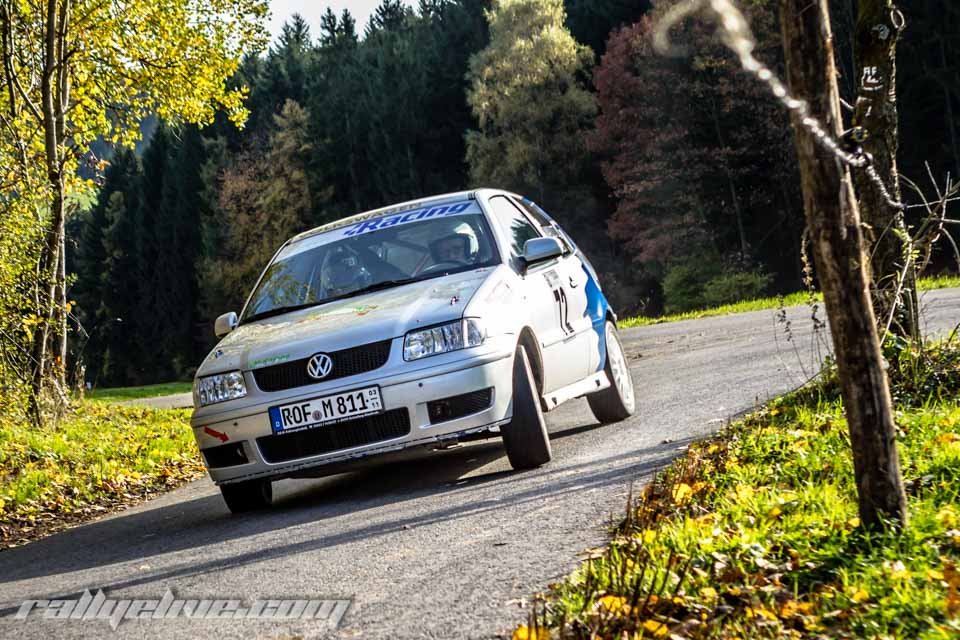 46. Nibelungenring-Rallye 2013 - www.rallyelive.com