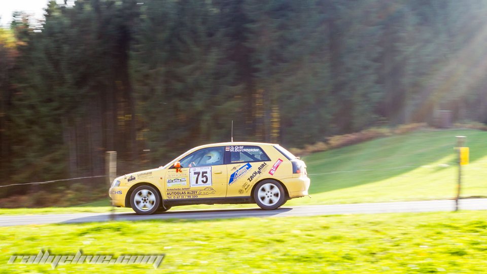 46. Nibelungenring-Rallye 2013 - www.rallyelive.com