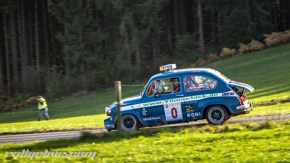 46. Nibelungenring-Rallye 2013 - www.rallyelive.com