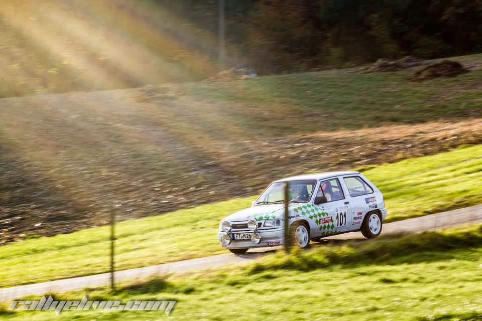 46. Nibelungenring-Rallye 2013 - www.rallyelive.com