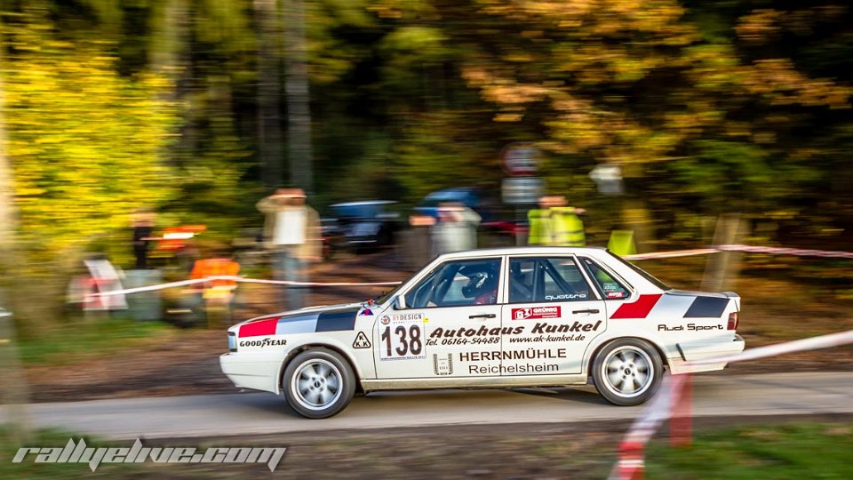 46. Nibelungenring-Rallye 2013 - www.rallyelive.com