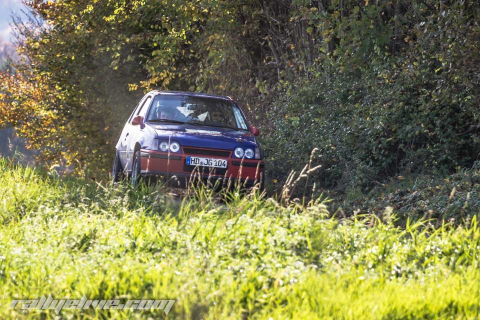 46. Nibelungenring-Rallye 2013 - www.rallyelive.com