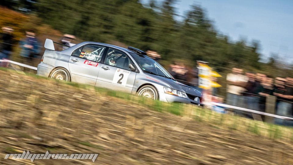 46. Nibelungenring-Rallye 2013 - www.rallyelive.com