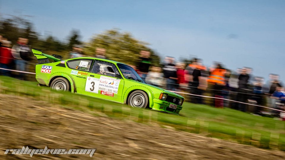 46. Nibelungenring-Rallye 2013 - www.rallyelive.com