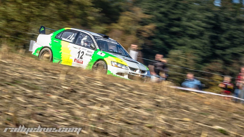 46. Nibelungenring-Rallye 2013 - www.rallyelive.com