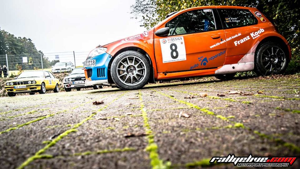 47. Nibelungenring-Rallye - www.rallyelive.com