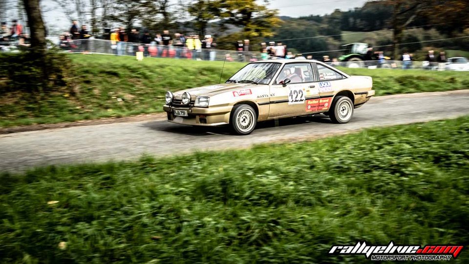 47. Nibelungenring-Rallye - WP1 Zotzenbach - www.rallyelive.com