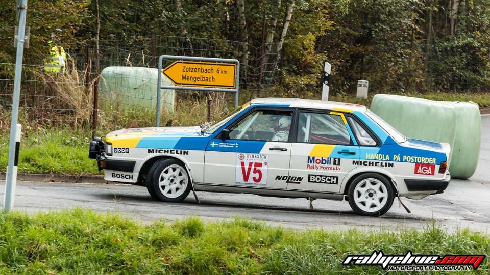 47. Nibelungenring-Rallye - WP1 Zotzenbach - www.rallyelive.com