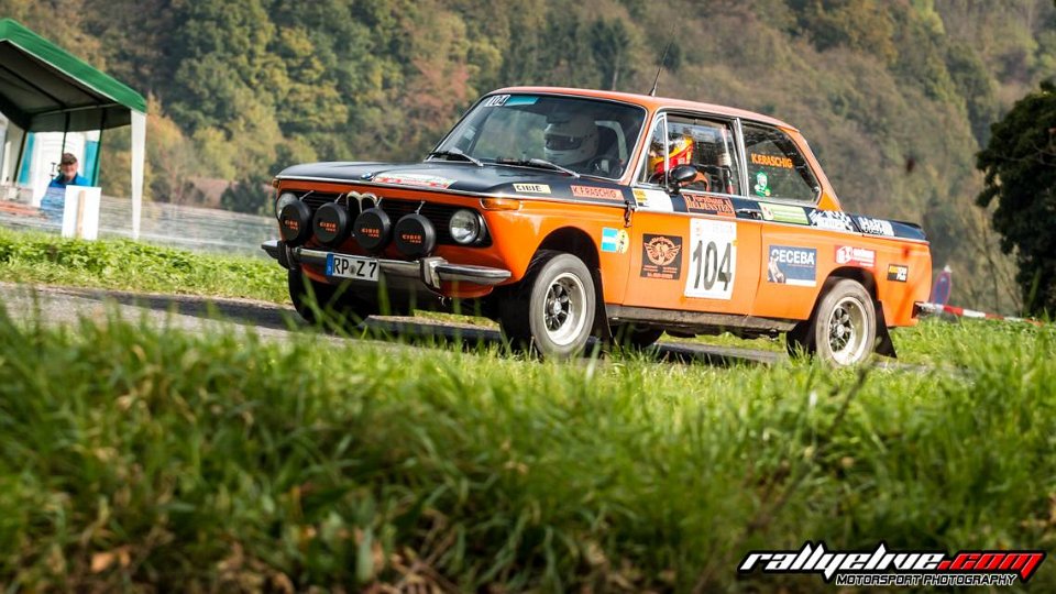 47. Nibelungenring-Rallye - WP1 Zotzenbach - www.rallyelive.com