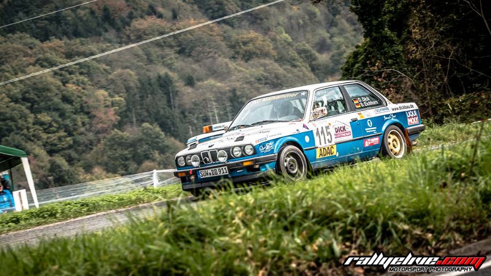 47. Nibelungenring-Rallye - WP1 Zotzenbach - www.rallyelive.com