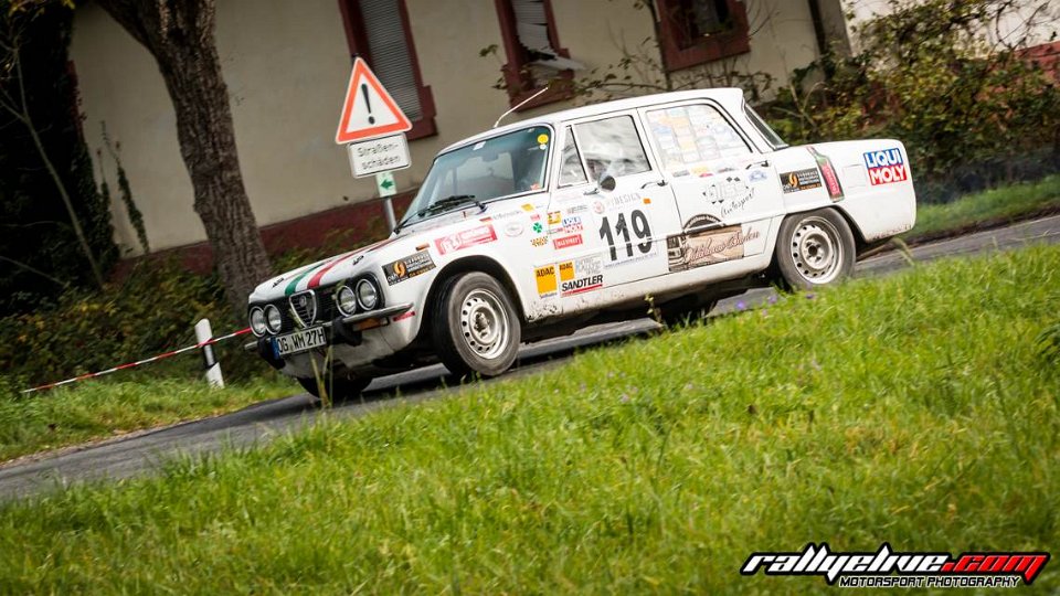 47. Nibelungenring-Rallye - WP1 Zotzenbach - www.rallyelive.com