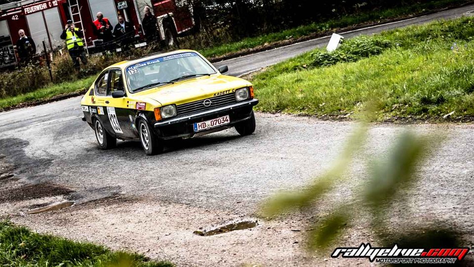 47. Nibelungenring-Rallye - WP1 Zotzenbach - www.rallyelive.com