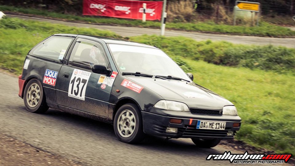 47. Nibelungenring-Rallye - WP1 Zotzenbach - www.rallyelive.com