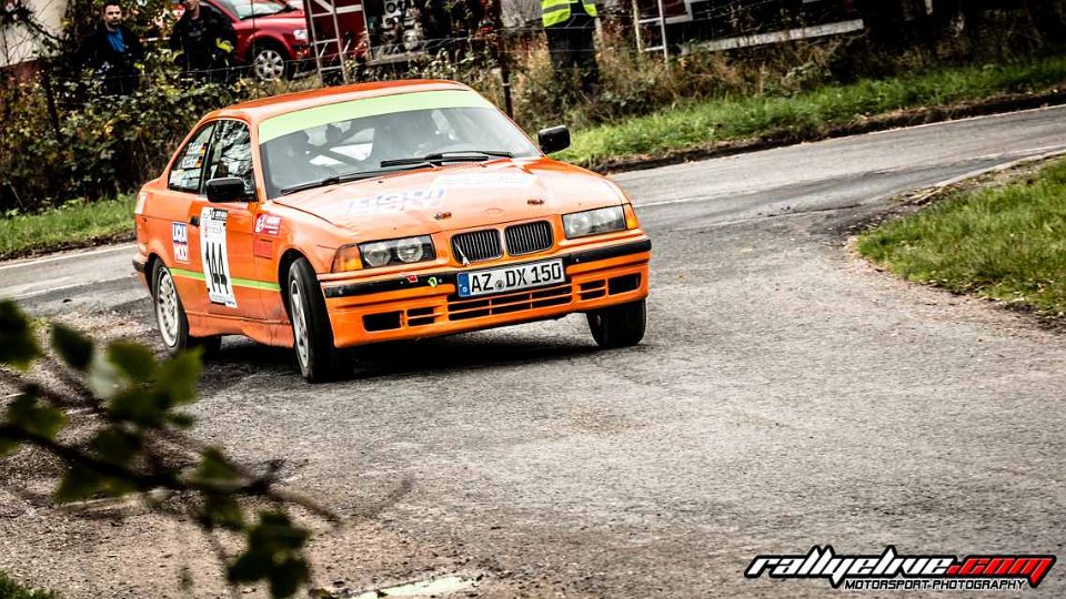 47. Nibelungenring-Rallye - WP1 Zotzenbach - www.rallyelive.com