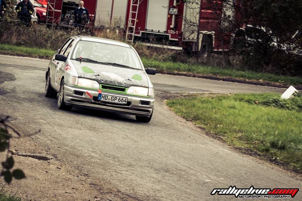 47. Nibelungenring-Rallye - WP1 Zotzenbach - www.rallyelive.com