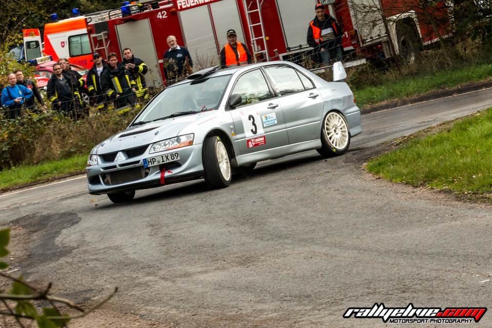 47. Nibelungenring-Rallye - WP1 Zotzenbach - www.rallyelive.com