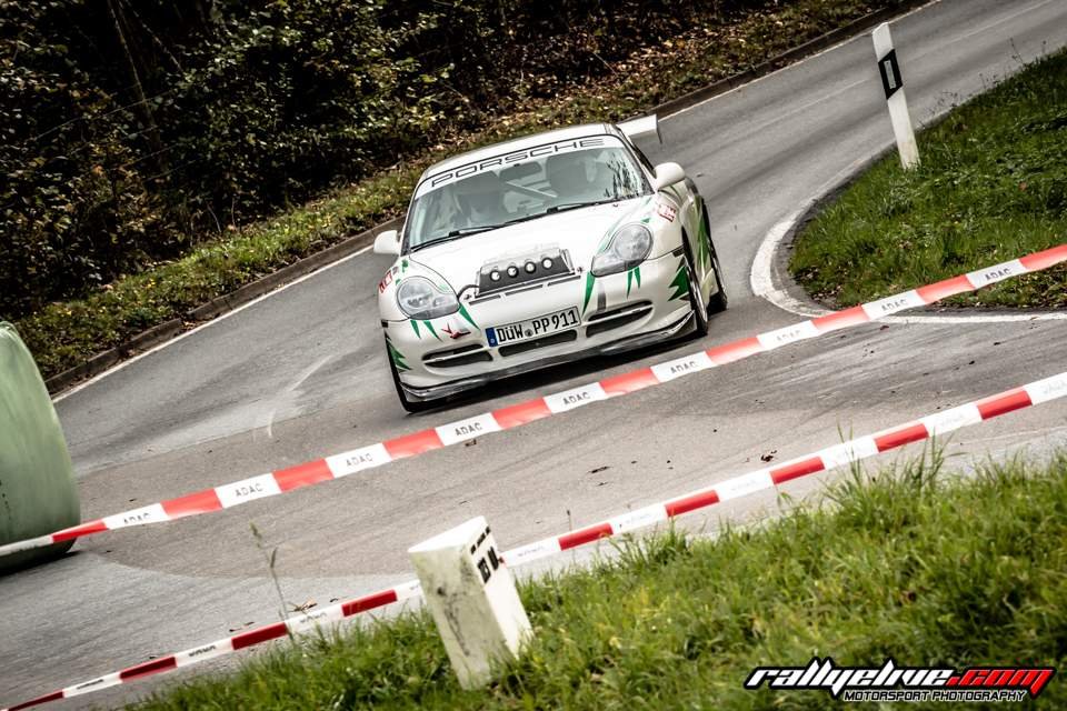 47. Nibelungenring-Rallye - WP1 Zotzenbach - www.rallyelive.com