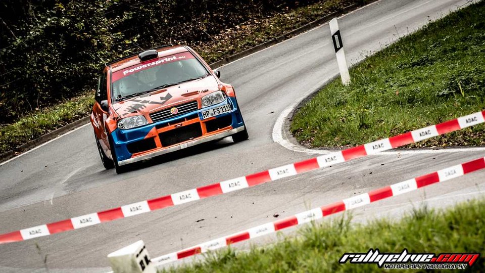 47. Nibelungenring-Rallye - WP1 Zotzenbach - www.rallyelive.com