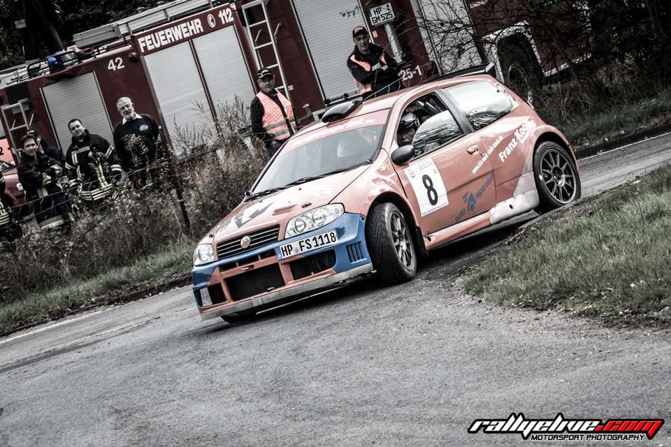 47. Nibelungenring-Rallye - WP1 Zotzenbach - www.rallyelive.com