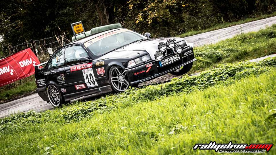 47. Nibelungenring-Rallye - WP1 Zotzenbach - www.rallyelive.com