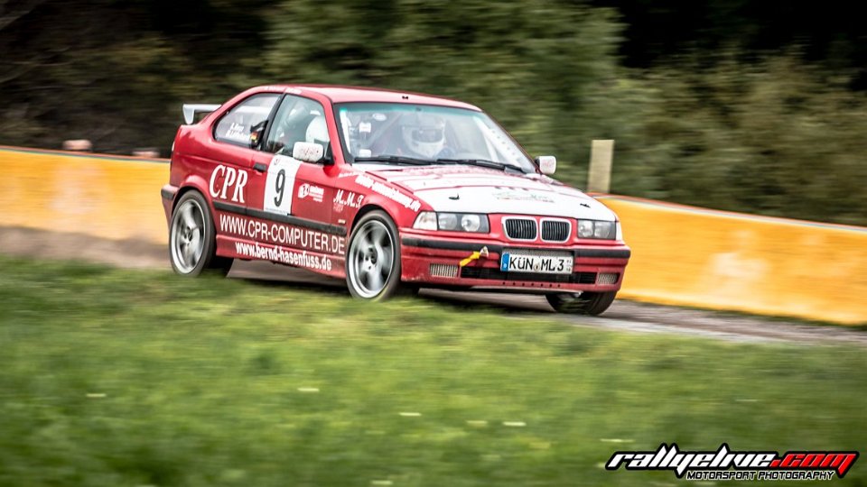 47. Nibelungenring-Rallye - WP3 Hammelbach - www.rallyelive.com