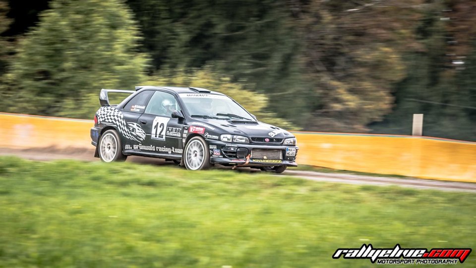 47. Nibelungenring-Rallye - WP3 Hammelbach - www.rallyelive.com