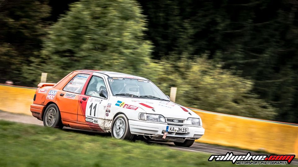 47. Nibelungenring-Rallye - WP3 Hammelbach - www.rallyelive.com