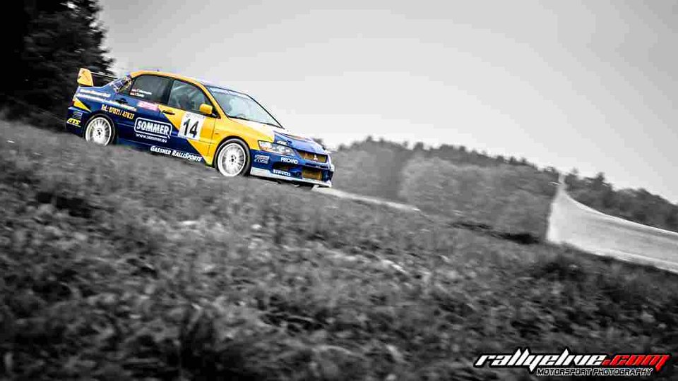 47. Nibelungenring-Rallye - WP3 Hammelbach - www.rallyelive.com