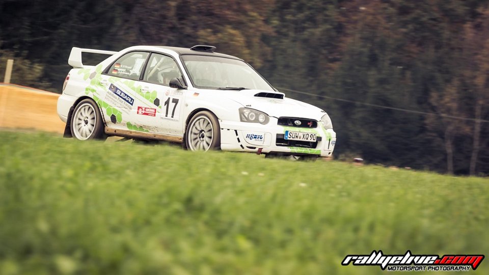 47. Nibelungenring-Rallye - WP3 Hammelbach - www.rallyelive.com