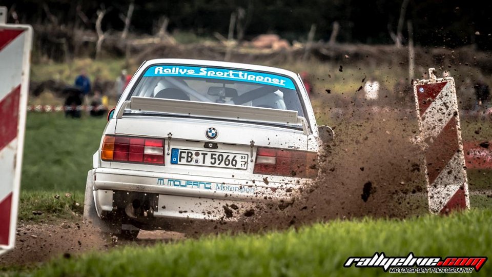 47. Nibelungenring-Rallye - WP3 Hammelbach - www.rallyelive.com