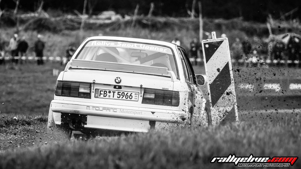 47. Nibelungenring-Rallye - WP3 Hammelbach - www.rallyelive.com