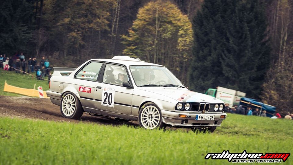 47. Nibelungenring-Rallye - WP3 Hammelbach - www.rallyelive.com