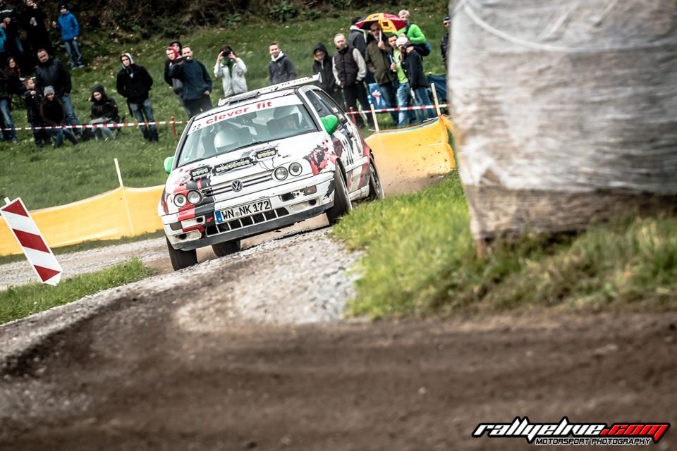 47. Nibelungenring-Rallye - WP3 Hammelbach - www.rallyelive.com