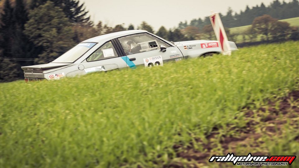 47. Nibelungenring-Rallye - WP3 Hammelbach - www.rallyelive.com