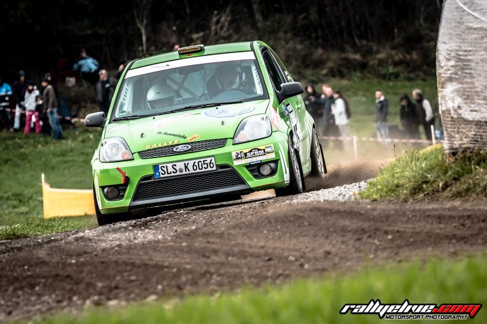 47. Nibelungenring-Rallye - WP3 Hammelbach - www.rallyelive.com