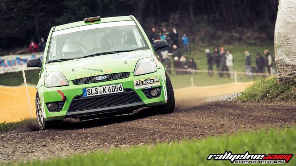 47. Nibelungenring-Rallye - WP3 Hammelbach - www.rallyelive.com