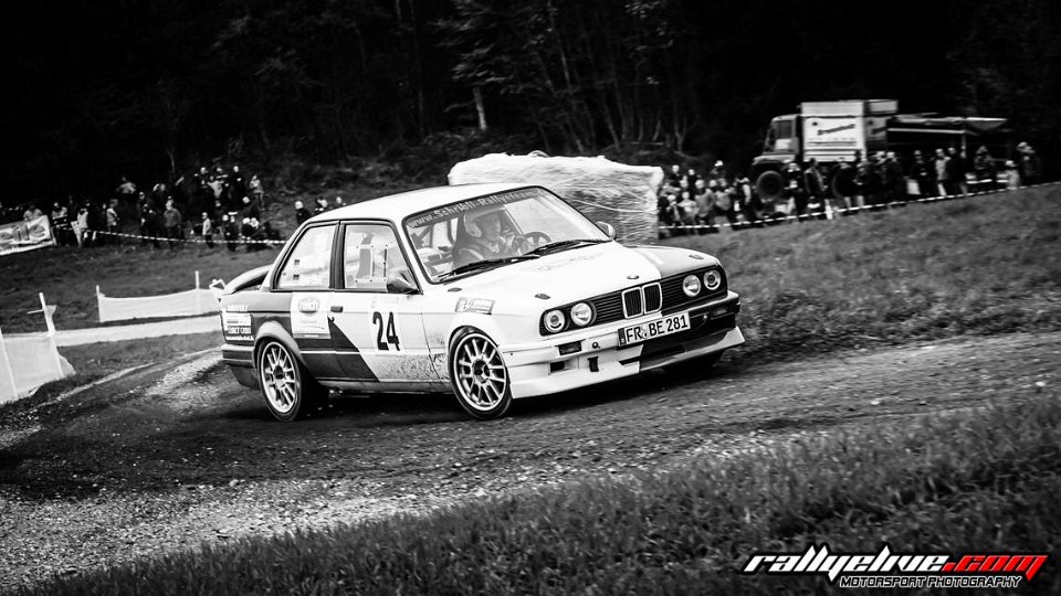 47. Nibelungenring-Rallye - WP3 Hammelbach - www.rallyelive.com