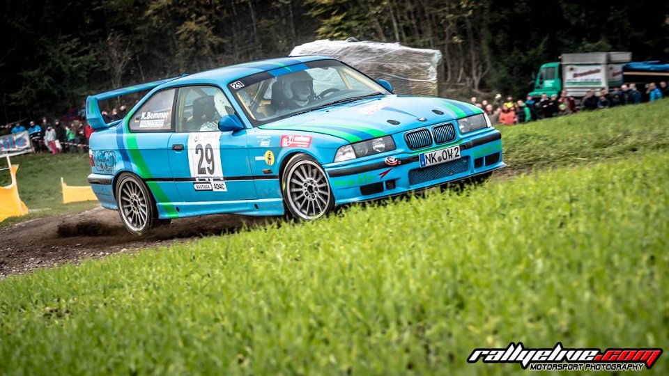 47. Nibelungenring-Rallye - WP3 Hammelbach - www.rallyelive.com