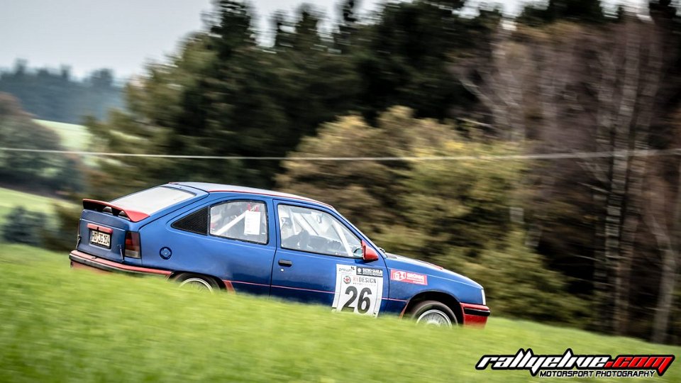 47. Nibelungenring-Rallye - WP3 Hammelbach - www.rallyelive.com