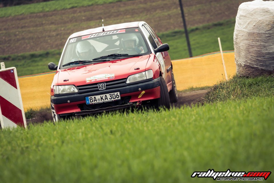 47. Nibelungenring-Rallye - WP3 Hammelbach - www.rallyelive.com