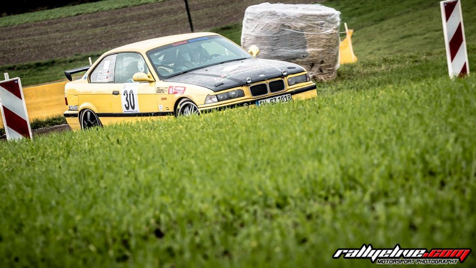 47. Nibelungenring-Rallye - WP3 Hammelbach - www.rallyelive.com