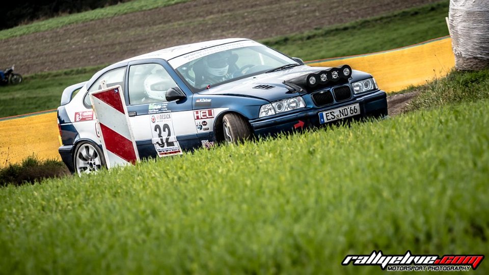 47. Nibelungenring-Rallye - WP3 Hammelbach - www.rallyelive.com