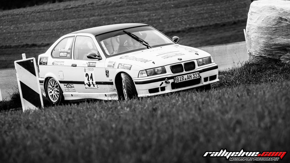 47. Nibelungenring-Rallye - WP3 Hammelbach - www.rallyelive.com