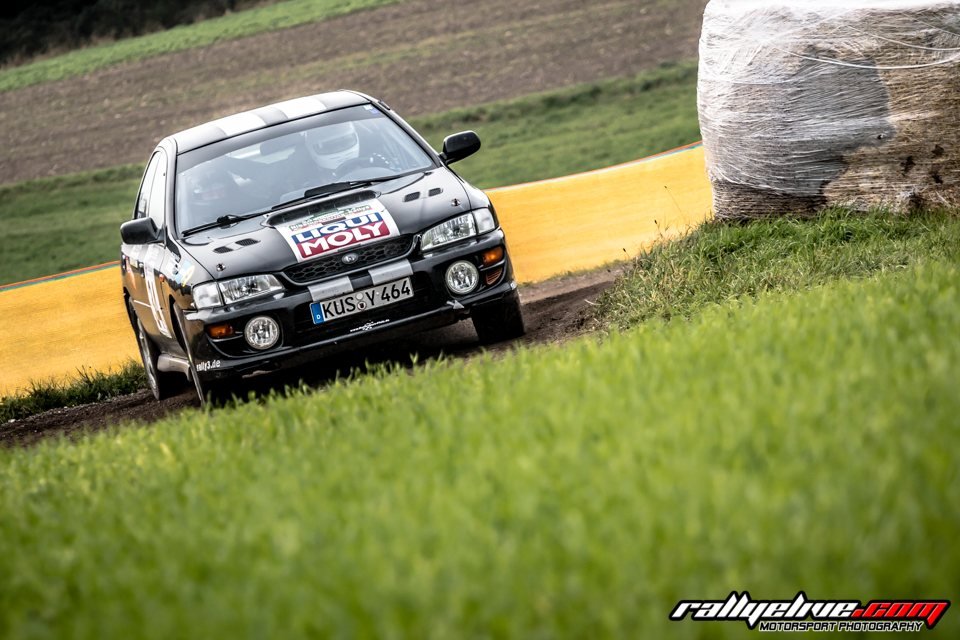 47. Nibelungenring-Rallye - WP3 Hammelbach - www.rallyelive.com