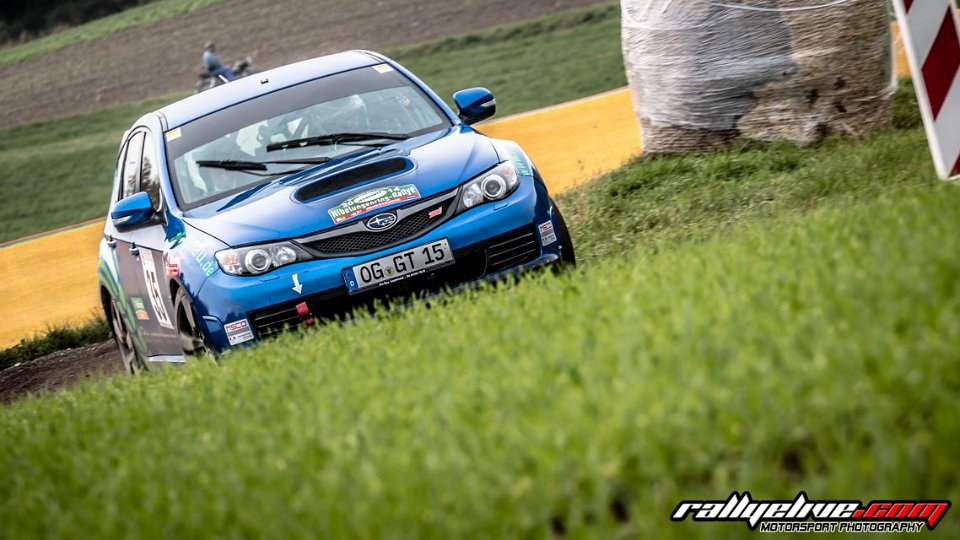 47. Nibelungenring-Rallye - WP3 Hammelbach - www.rallyelive.com