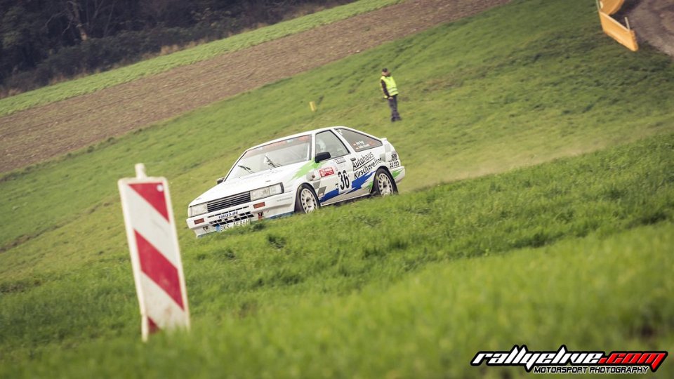 47. Nibelungenring-Rallye - WP3 Hammelbach - www.rallyelive.com