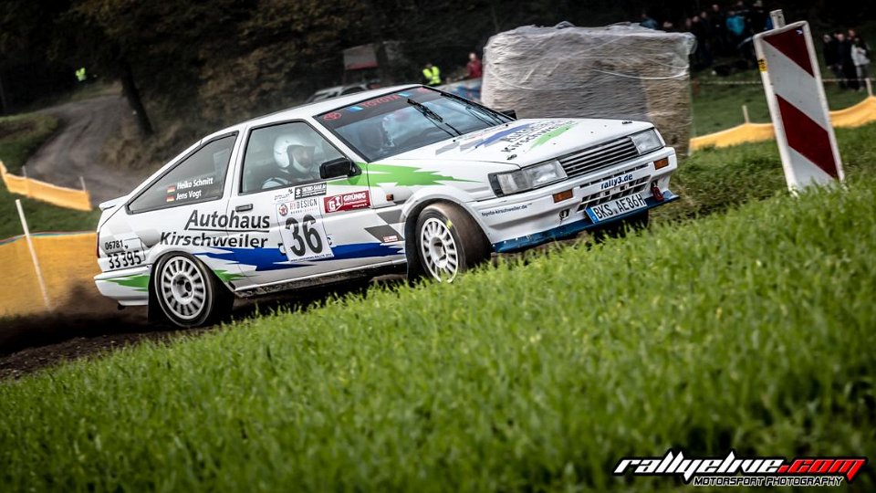 47. Nibelungenring-Rallye - WP3 Hammelbach - www.rallyelive.com