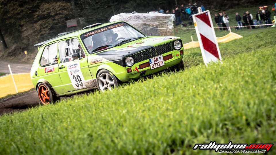 47. Nibelungenring-Rallye - WP3 Hammelbach - www.rallyelive.com